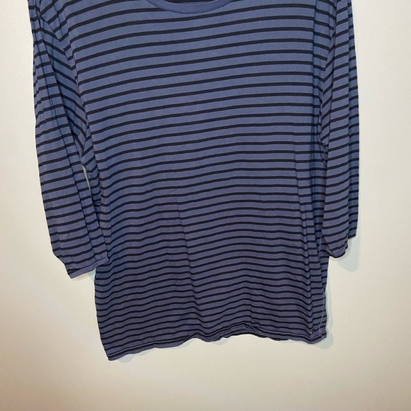 Scotch & Soda Stripe Scoop Neck - Picture 5 of 11